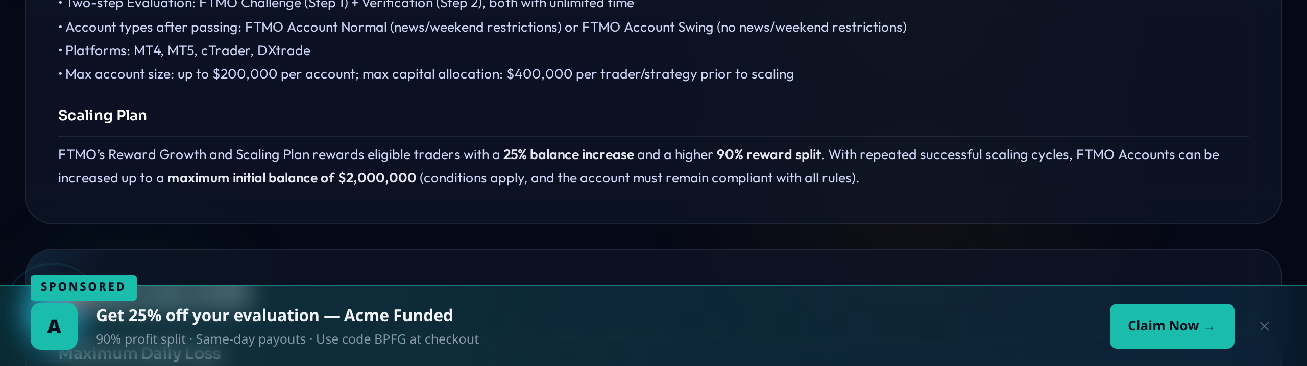 स्थिर निचला बार