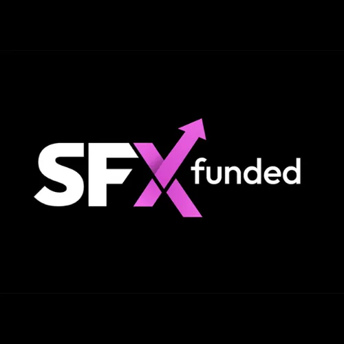 SFX Funded logo